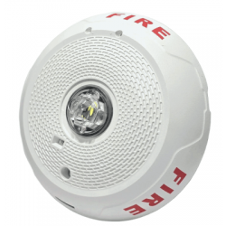 Lámpara LED Estroboscópica / Montaje en Techo / Nivel de Candelas Seleccionable / Color Blanco / Nuevo Diseño Moderno y Elegante y Menor Consumo de Corriente 