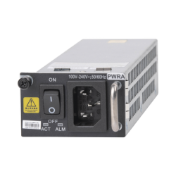 Fuente de Poder PWRA CA para OLT AN6001-G16 con cable de alimentación