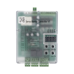 Cuadro de Mando para Barrera  DS-TMG300