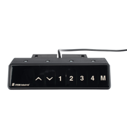 Teclado para Escritorio de Altura Ajustable / Refacción para el Escritorio EM33-3A3