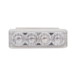 Módulo de 4 LEDs, Color Claro