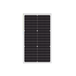 Modulo Solar ALEBRIJE, 50 W, 12 Vcc ,Monocristalino, 36 Celdas grado A