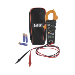 Amperímetro Digital de Gancho de Rango Automático de 400 A CA.