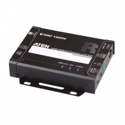 Extensor HDMI HDBaseT Unidad receptora VE1812