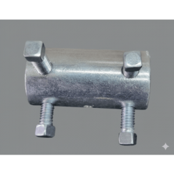 Cople / Union para Tubo / Puertas De Garage.