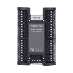 Módulo Expansor de 4 Lectoras / Para Panel AC-425IP-BU