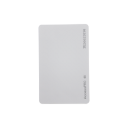 Tarjeta MIFARE Classic / Tipo ISO Card / Memoria 4Kb / Imprimible / Frecuencia 13.56 Mhz