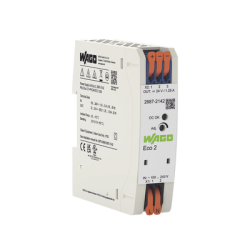 Fuente de alimentación; Eco 2; monofásico; Tensión de salida 24V DC; Corriente de salida 1,25A; DC-OK LED