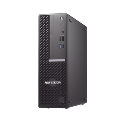 Servidor para Hik-Central Professional / Incluye Licencias de 32 Cámaras y 4 Puertas / Intel® Core™ i5-12500 / 64 Bits / Alto Desempeño / Diseño Compacto / Crecimiento hasta 128 Canales