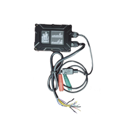 Rastreador Vehicular (GPS) 4G LTE /Ideal Para Motocicletas / IP67 / Audio En Dos Vías (Accesorios Incluidos) / Bloqueo de Motor Remoto / Salidas y Entradas Digitales