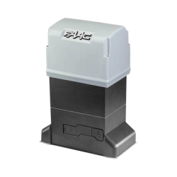 Operador FAAC 844 C de Uso Intensivo Para Puertas Corredizas de 1800 Kg y Hasta 40 Metros / Voltaje de Operación 220V 