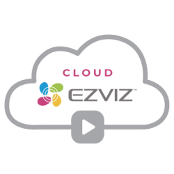 Licencia de Almacenamiento en Nube / Para 1 Dispositivo / 30 Días de Retención Durante un Año / Grabación Solo por Movimiento / Compatible Exclusivamente con Dispositivos EZVIZ