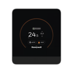 Módulo de pared con sensores de temperatura y humedad TR100