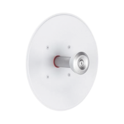 Paquete de 2 antenas UltraDish de 24.4 dBi, conector tipo Twistport y montaje innovador, 5180 - 6775 MHz