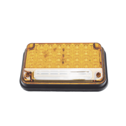 Luz de Advertencia de 7X4