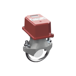 Detector de Flujo de Agua  2.5  Pulgadas Tipo Paleta con Retardo