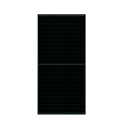 Modulo Solar FULL BLACK, ELITE PLUS, 540W, 49.6 Vcc, Monocristalino, 144 Celdas, PERC