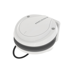 Compás de Precisión Precision-9 / Sensor de Rumbo y Giro / Tecnología de Estado Sólido 9 Ejes / Precisión ±2° / Montaje Ajustable / IPX7 / Conectividad NMEA 2000®