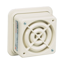 Altavoz amplificado Selectone, UL y cUL, 24 Vcd, montaje en superficie