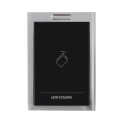 Lector de Tarjetas MIFARE / Conexión Wiegand y RS-485 / Estético y Fácil de Utilizar / Indicador LED