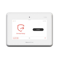 Panel de Alarma con Pantalla Touch de 7