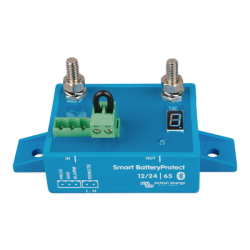 Smart BatteryProtect 12/24 V 65 A / Protector de Baterías Contra Descargas Excesivas