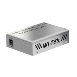 Convertidor de Medios RJ45 100/1000 Mbps + SFP 1000 Mbps