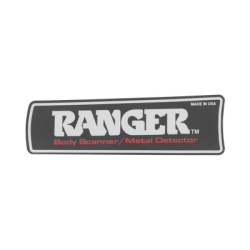 Label para Detector RANGER1000 y 1500