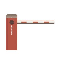 Barrera Vehicular USO CONTINUO 5,000,000 Ciclos MCBF / Brazo INCLUIDO de 3 mts Iluminación Rojo/Verde / Apertura en 2 Seg (Ajustable) / Cambio de sentido en campo