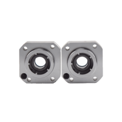 BRIDA DE ALUMINIO DELANTERA PARA OPERADORES FAAC 402/422