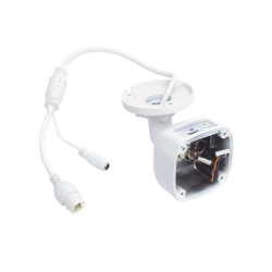 Tapa Trasera con Salida de Cable Principal / Compatible con DS-2CD2021G1-I y DS-2CD2021G1-I(C)