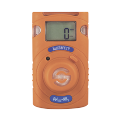 Monitor Personal de Amoniaco (NH3) | Durabilidad 2 Años Desechable