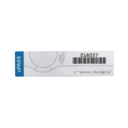 Tag para cristal Gen 2 UHF Windshield Tag Tamperproof W 26 