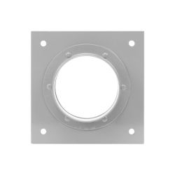 Placa Pasamuros con Capacidad de Una Bota de 4