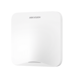 (AX HOME) Panel de Alarma Inalámbrico Hikvision / Soporta 16 Zonas / Conexión Wi-Fi, GSM 3G/4G MicroSIM / Interfaz Amigable / Notificaciones Hik-Connect6, Hik-Partner PRO