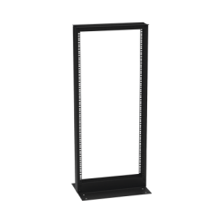 Rack de 2 Postes (Doble Perforación), Estándar 19