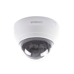 Cámara IP Tipo Domo Interior 2 Megapíxel / Lente Varifocal 3.2-10mm / IR 20M / WDR 120db / H.265 & WiseStream / Micrófono Interconstruido 