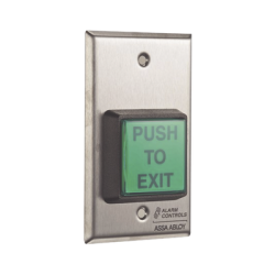 Botón de Salida de Acción Momentanea 