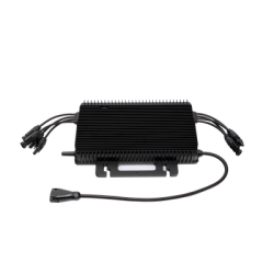 Microinversor 2 Kw, 220 Vca, para Interconexión a Red Eléctrica, IP67, Conexión para Cable Troncal, soporta oversizing a 4 Módulos de Hasta 625 W