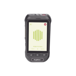 Radio RG360 Incluye 1 año de Servicio de Radio TASSTA Avanzado + SIM 1GB YOBI