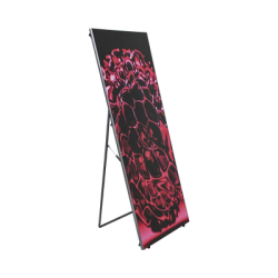 Modulo LED de Piso / Pixel Pitch 1.5 mm / Modular (Puede Crecer con Mas Posters) / Mantenimiento Frontal / Uso en Interior / Calidad de Video Destacada