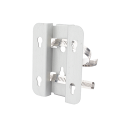 Montaje ePMP 3000 para poste o pared, incluye 4 tornillos y 2 abrazaderas metalicas