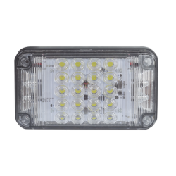  Luz de Advertencia de 7X4