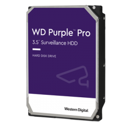 Disco duro WD de 8TB / 7200RPM / Optimizado para soluciones de video inteligente