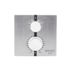 Control de  Volumen Remoto con Selector de Canales â”‚Compatible con Amplificador SF2240UC - SF4240UC