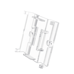 Soporte en de Pared para Etiqueta de Tinta Electrónica / AccessPRO / Fijo / Compatible con 2.13