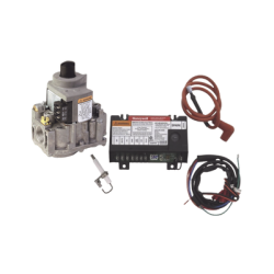 Convertidor de piloto permanente en piloto intermitente. Capacidad máxima de 270kBtuh