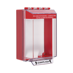 Cubierta Universal De Montaje Superficial, Con Espaciador 1.46