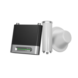 KIT Amplificador de Señal Celular 4G/ 3G, OFFICE 100 | Mejora la Señal Celular de Múltiples Operadores | Cubre áreas de hasta 1200 m²