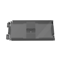 Charola de Empalme para Fibra Óptica, Para Protección de 12 Empalmes de Fusión o Mecánicos, Compatible con los Paneles FMT, FWME4 y FWME8         